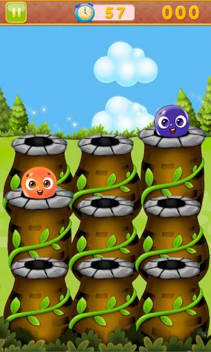 Games for kids : baby balloons screenshot 2