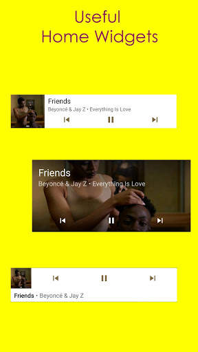 All Music Player - Mp3 Player, Audio Player screenshot 7