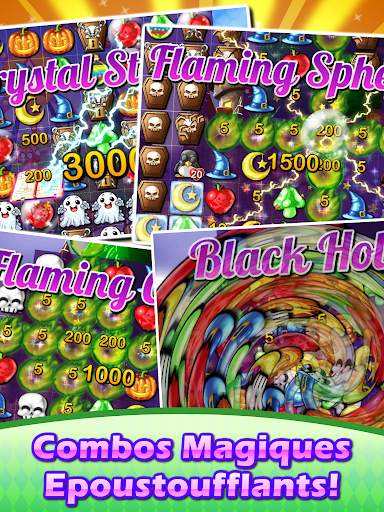Witch Puzzle - Jeu Gratuit screenshot 15