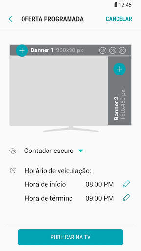 Business TV Mobile (Samsung only) screenshot 6