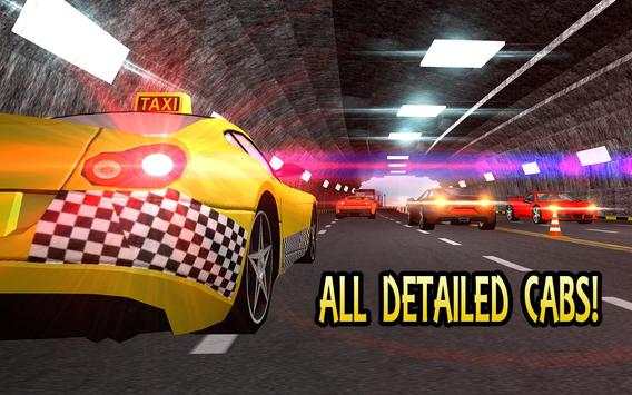 Modern Taxi Game 2017 screenshot 4