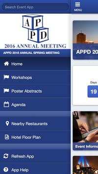 APPD 2016 screenshot 3