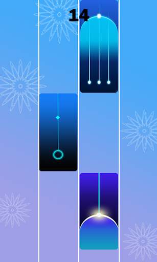 Turning Red Piano Games screenshot 2