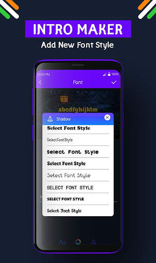 Free Intro Maker - Intro Movie Maker For Videos screenshot 3