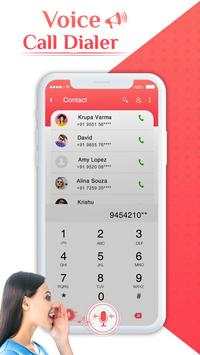 Voice Call Dialer screenshot 4