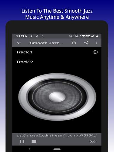 Smooth Jazz Radio 📻 Music Stations 🎧 screenshot 4