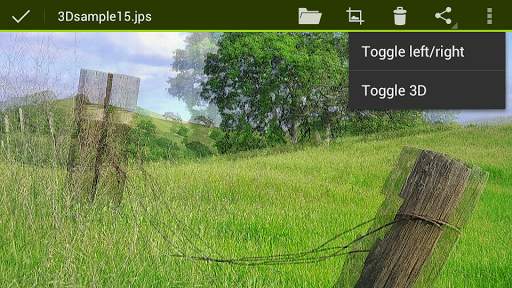 3D Image Viewer for HTC EVO 3D screenshot 5