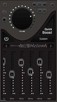Volume Booster EQ скриншот 4