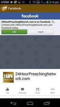 24 Hour Preaching Radio screenshot 4