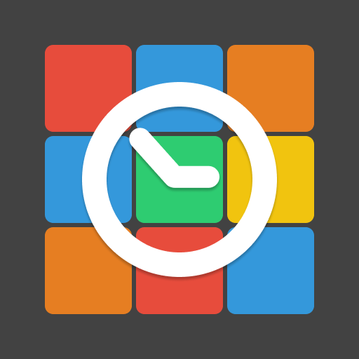 Cube Timer أيقونة