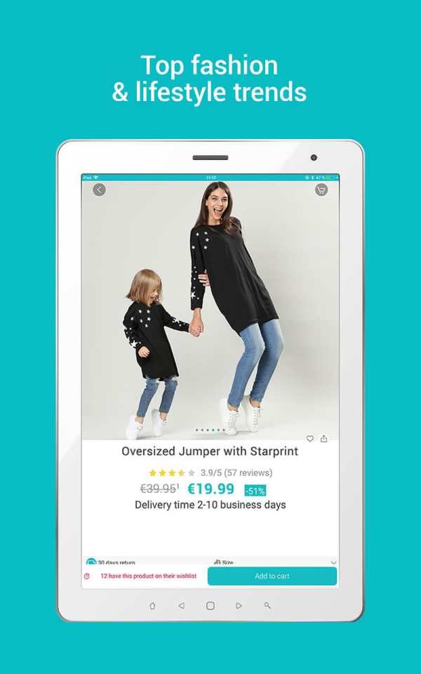Lesara – Your Shop for Fashion & Lifestyle screenshot 13