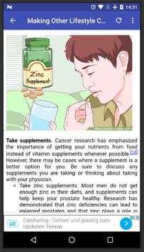 Prostate Health screenshot 5