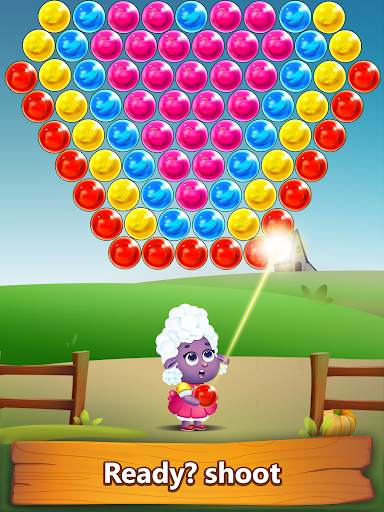 Bubble Shooter Ferme Pop screenshot 17