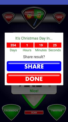 Naughty or Nice Photo Scanner screenshot 5