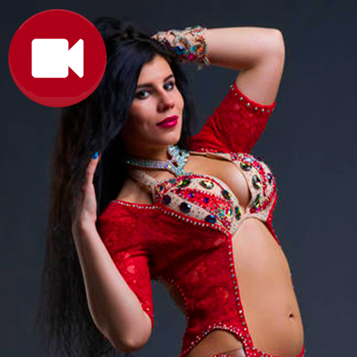 Hot dance show icon