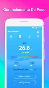 Lembre-se de Beber Água – Alerta e Monitor de Água screenshot 3