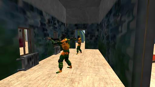 Offensive Free : Fire FPS Battle Free Firing screenshot 3