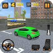 Smart Multi-Level New Car Parking 2018