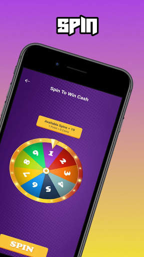 Spin Now Win Earn Free Real Paytm Cash screenshot 3