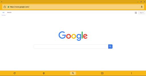 Simplicity Browser: Fast & Secure 7 تصوير الشاشة