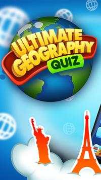 Ultimate Geography Quiz Game screenshot 1