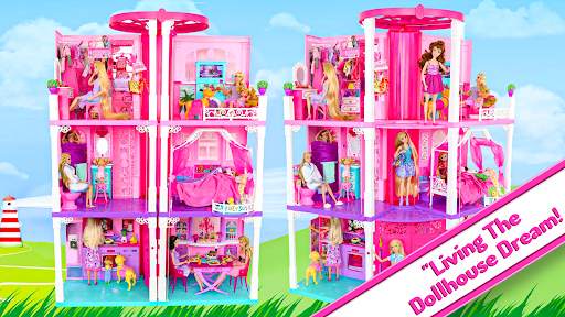 Doll House 3D: Girl Games screenshot 6