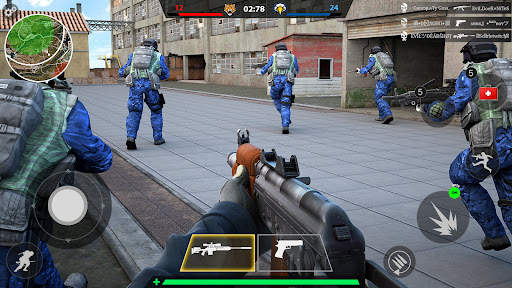 FPS Shooting Games - Gun Games screenshot 6
