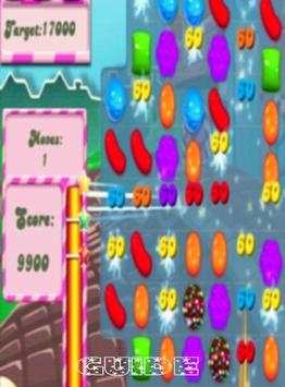Guide Candy Crush Saga NEW.2017 screenshot 3