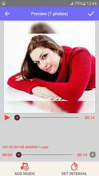 New Year Movie Maker screenshot 6