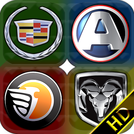 Guess Car Logos icon
