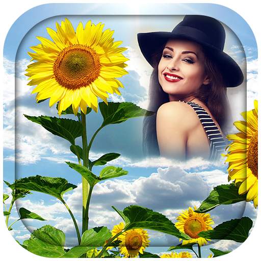 Sunflower Photo Frames 1.6