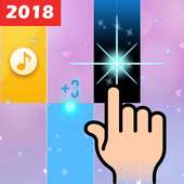 Piano Tiles Magic 2018 logo