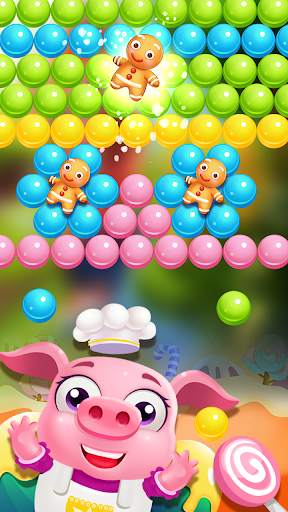 Pastry Bubble Pop Candy screenshot 2