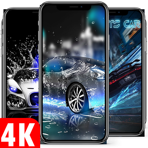 Wallpaper HD-Auto Changer 2021 icon