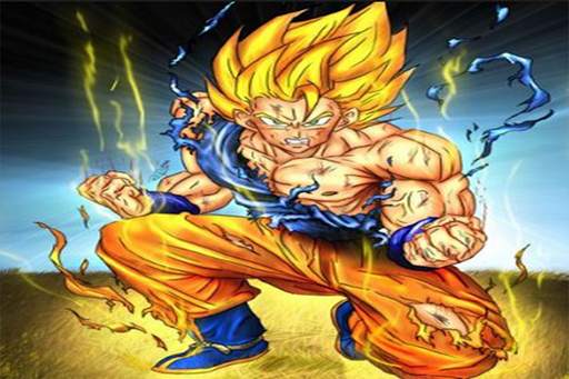 Wallpaper saiyanz ideas screenshot 1