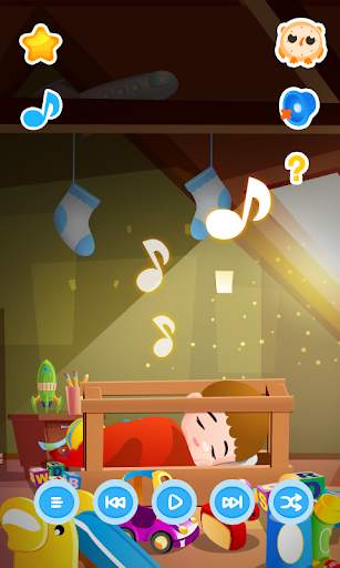 Lullaby songs for baby screenshot 1