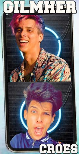 Stickers tiktokers para WhatsApp screenshot 5