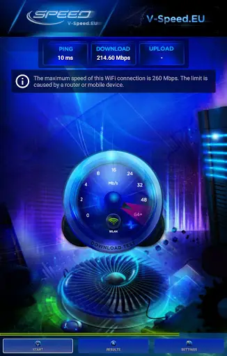 Internet Speed Test screenshot 18