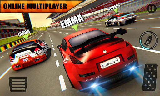 Car Racing Legend 2018 screenshot 3