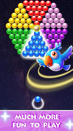 Bubble Shooter: Magic Snail screenshot 6