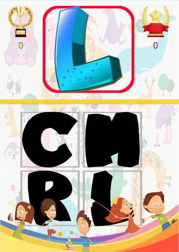 2-8 Years Educational games screenshot 5