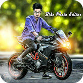 Bike Photo Editor icon