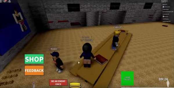 Baldi Roblox New Guia screenshot 3