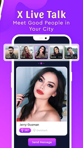 X Live Video Talk - Free Video Chat Guide screenshot 6