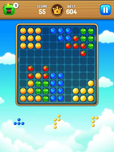 Fruits Mania Legend: Candy Pop screenshot 12