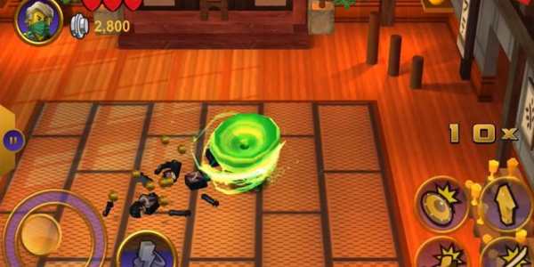 vplays for lego ninja killer screenshot 3