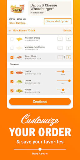 Whataburger screenshot 4