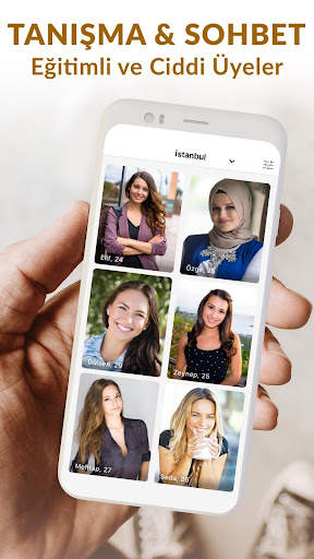 Qeep® Arkadaşlık & Sohbet App screenshot 2