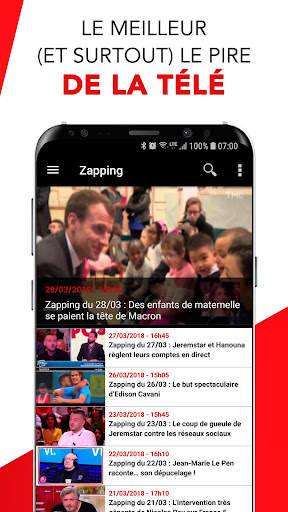 Programme TV Télé 7 Jours screenshot 7