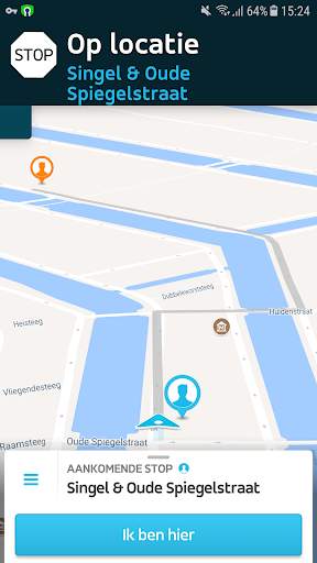 ViaVan Driver screenshot 2